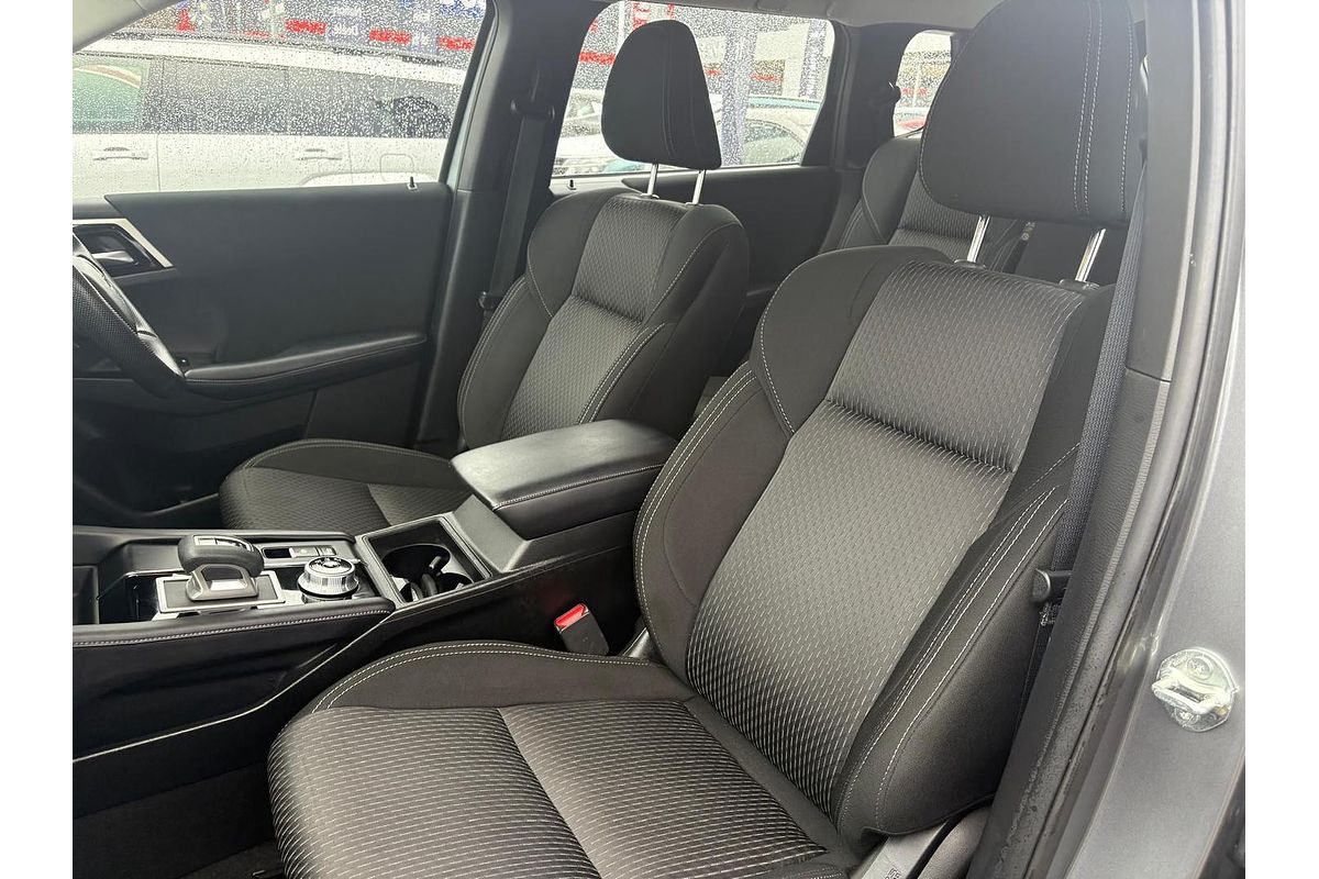 2021 Mitsubishi Outlander Black Edition ZL