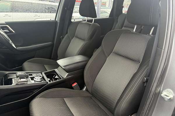 2021 Mitsubishi Outlander Black Edition ZL