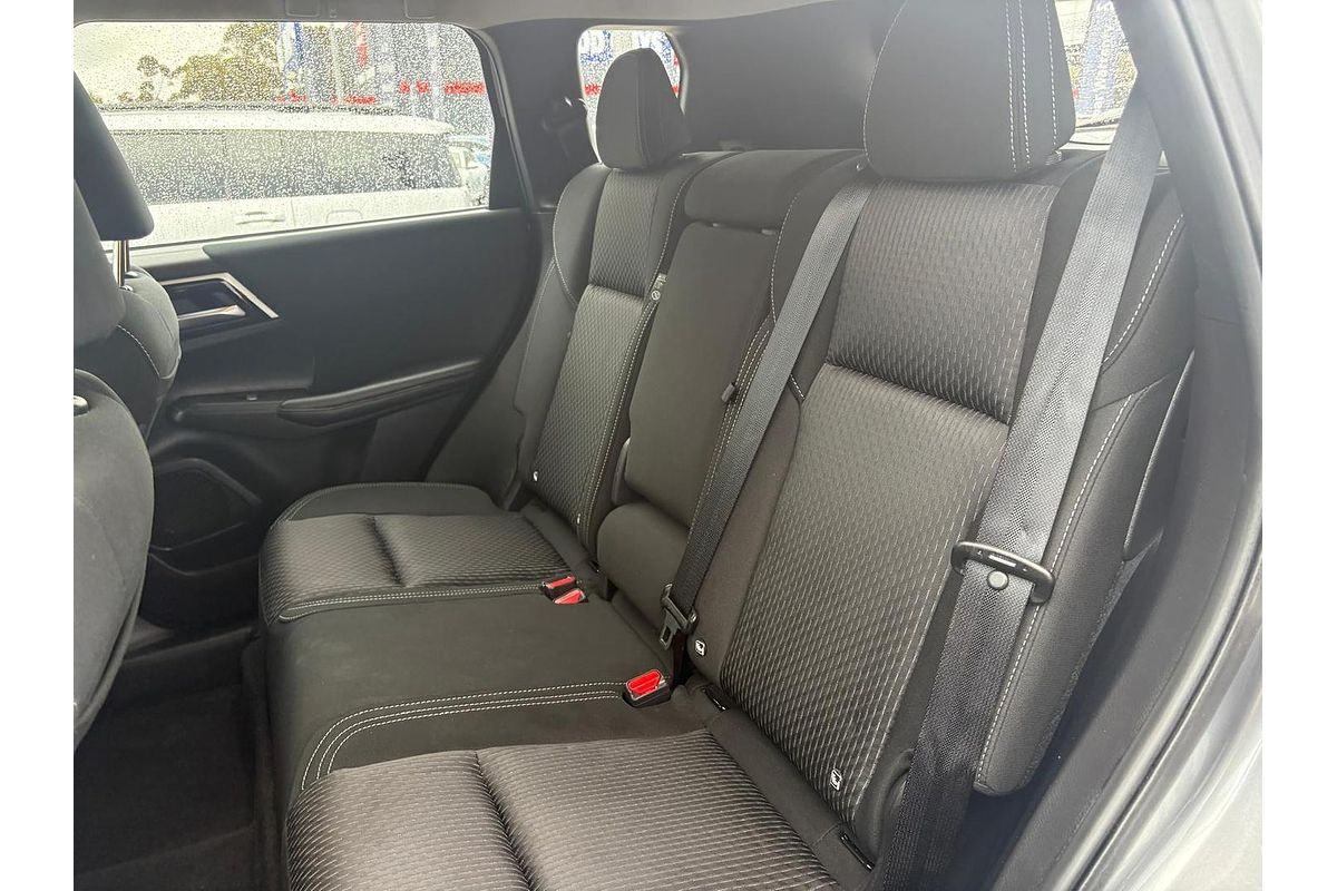 2021 Mitsubishi Outlander Black Edition ZL