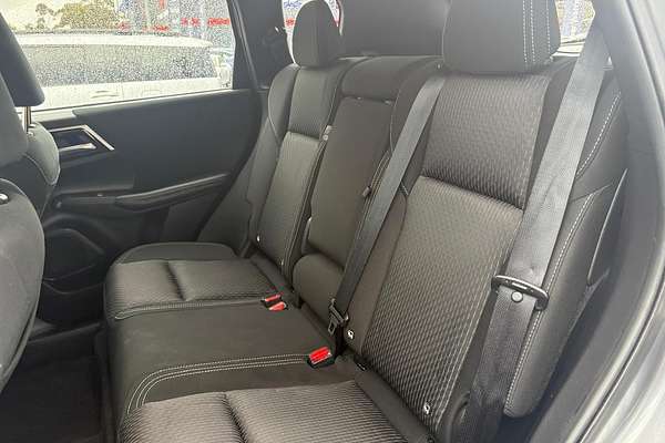 2021 Mitsubishi Outlander Black Edition ZL