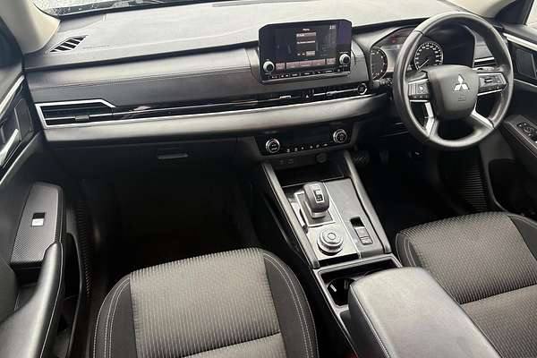 2021 Mitsubishi Outlander Black Edition ZL