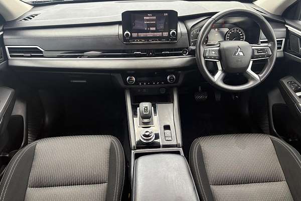 2021 Mitsubishi Outlander Black Edition ZL