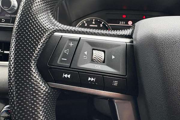 2021 Mitsubishi Outlander Black Edition ZL