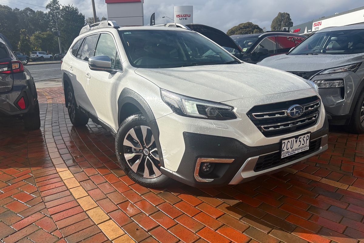 2024 Subaru Outback AWD Touring XT 6GEN