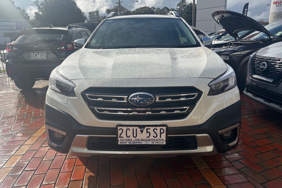 2024 Subaru Outback AWD Touring XT 6GEN