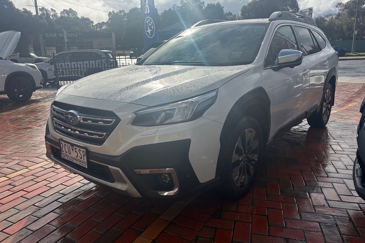 2024 Subaru Outback AWD Touring XT 6GEN