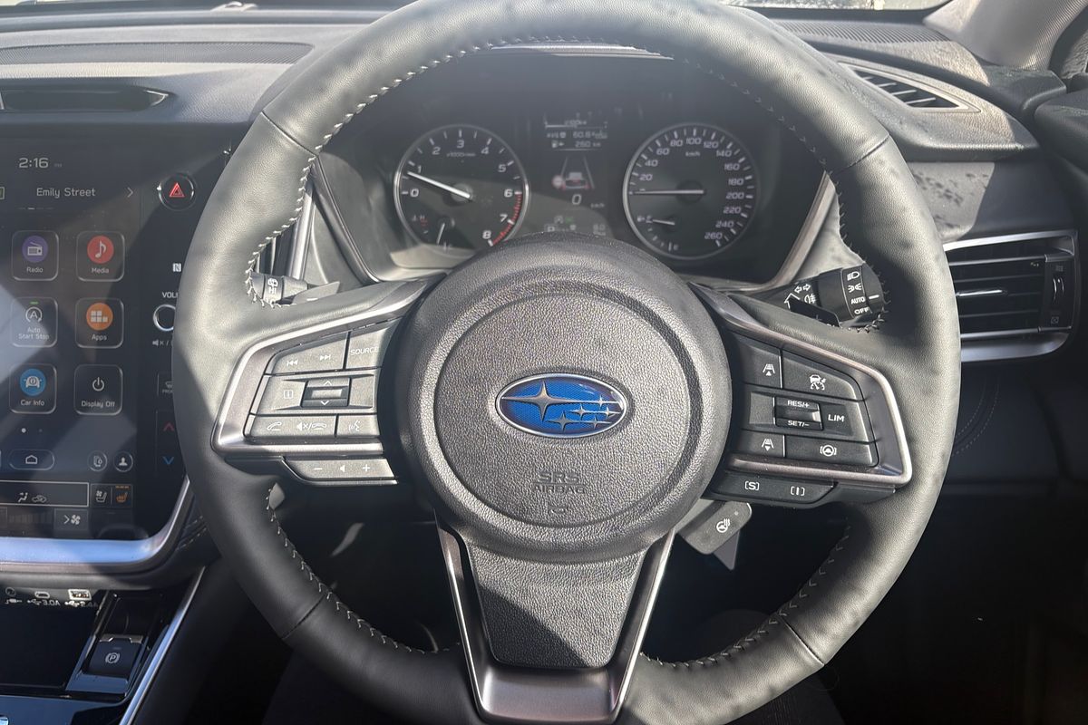 2024 Subaru Outback AWD Touring XT 6GEN