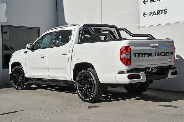 2020 LDV T60 Trailrider 2 SK8C 4X4