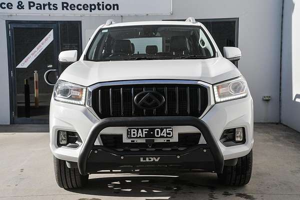 2020 LDV T60 Trailrider 2 SK8C 4X4