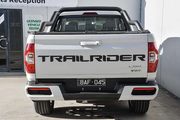 2020 LDV T60 Trailrider 2 SK8C 4X4