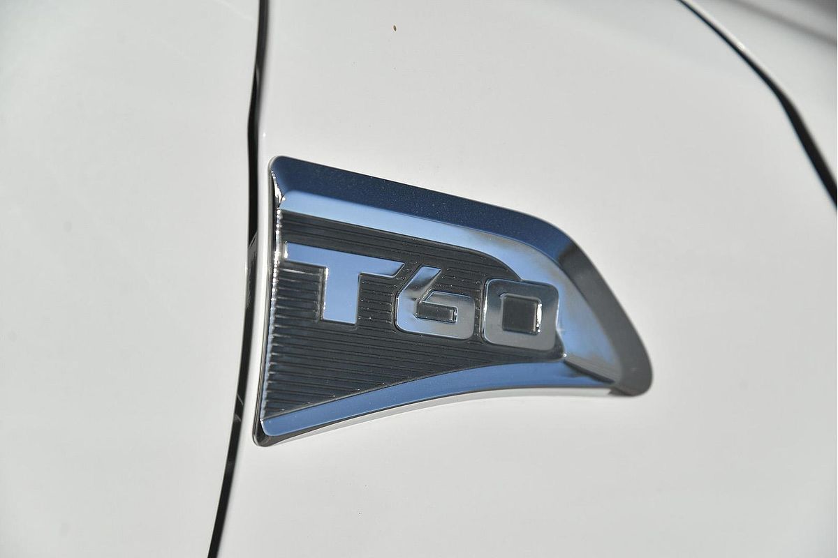 2020 LDV T60 Trailrider 2 SK8C 4X4
