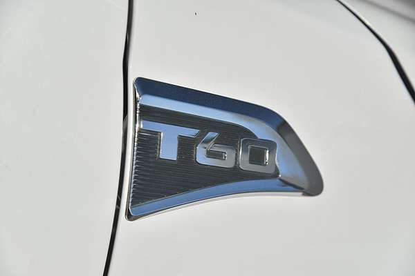 2020 LDV T60 Trailrider 2 SK8C 4X4