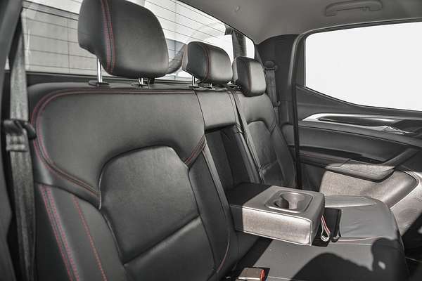 2020 LDV T60 Trailrider 2 SK8C 4X4
