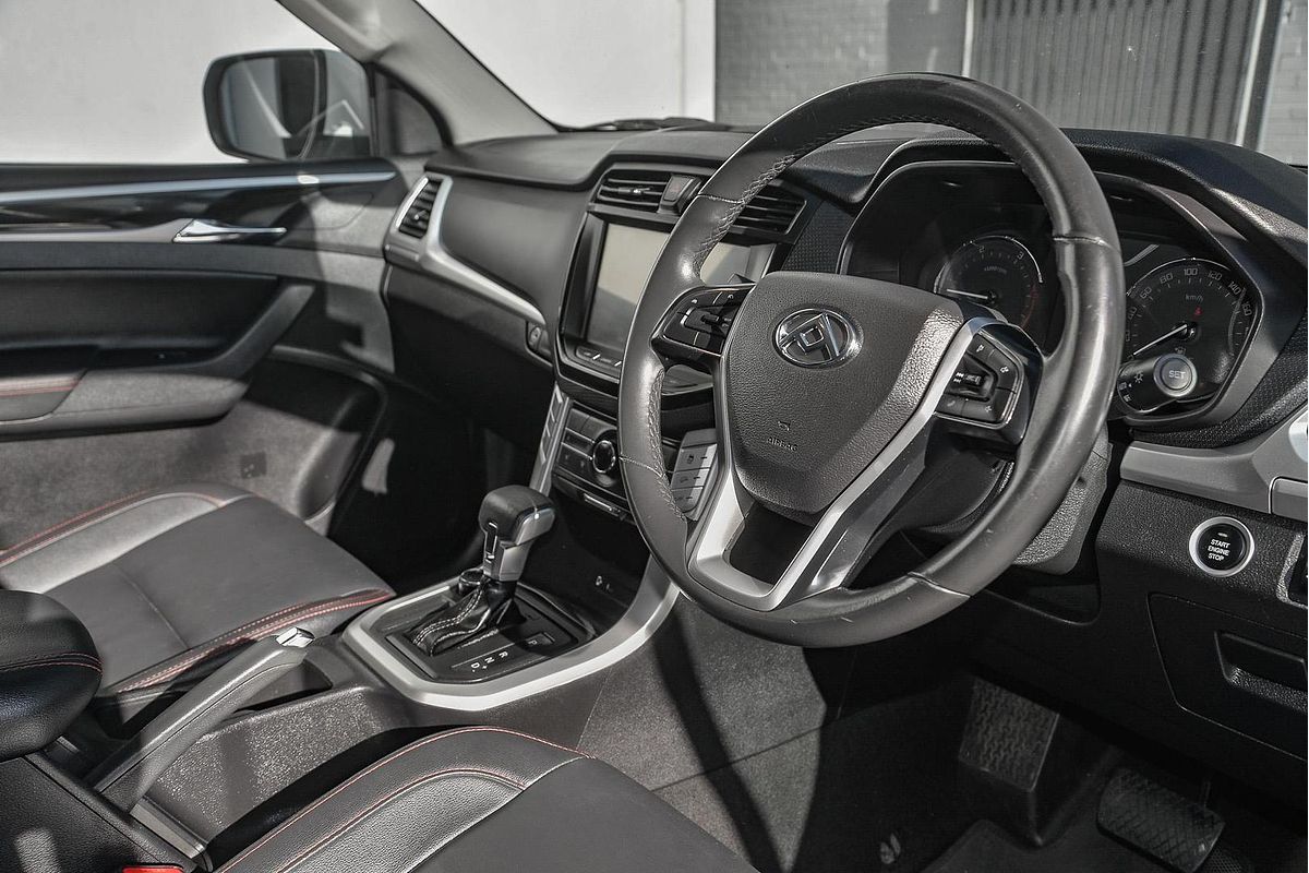 2020 LDV T60 Trailrider 2 SK8C 4X4