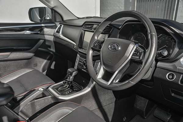 2020 LDV T60 Trailrider 2 SK8C 4X4
