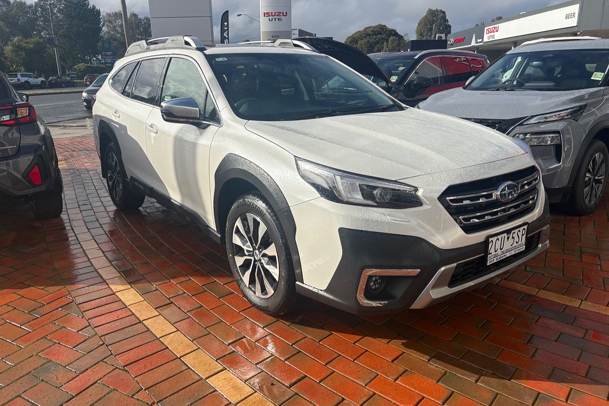 2024 Subaru Outback AWD Touring XT 6GEN