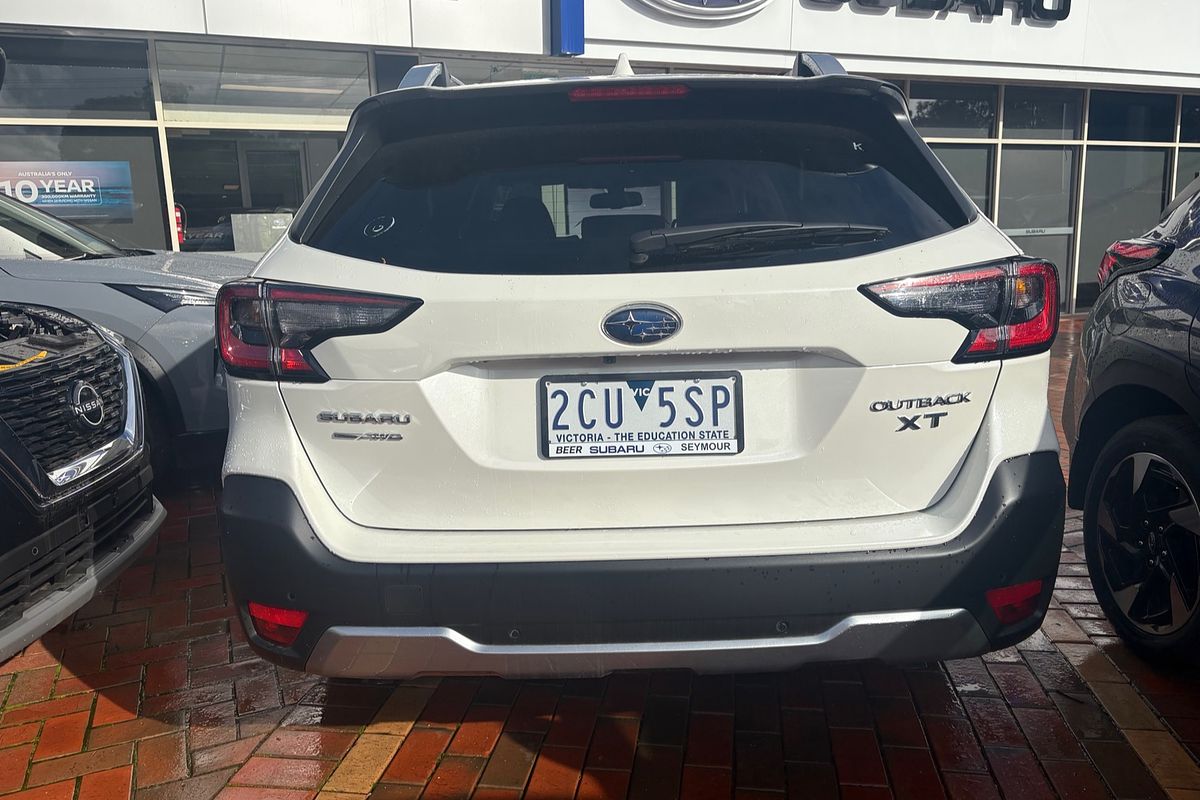 2024 Subaru Outback AWD Touring XT 6GEN