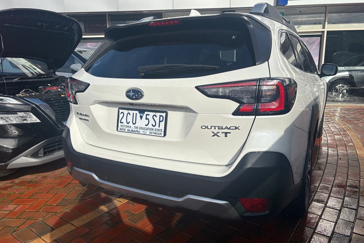 2024 Subaru Outback AWD Touring XT 6GEN