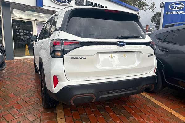 2025 Subaru Forester Hybrid Sport S6
