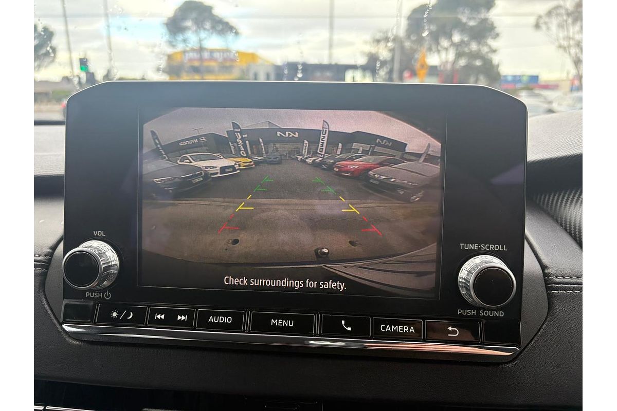 2021 Mitsubishi Outlander Black Edition ZL