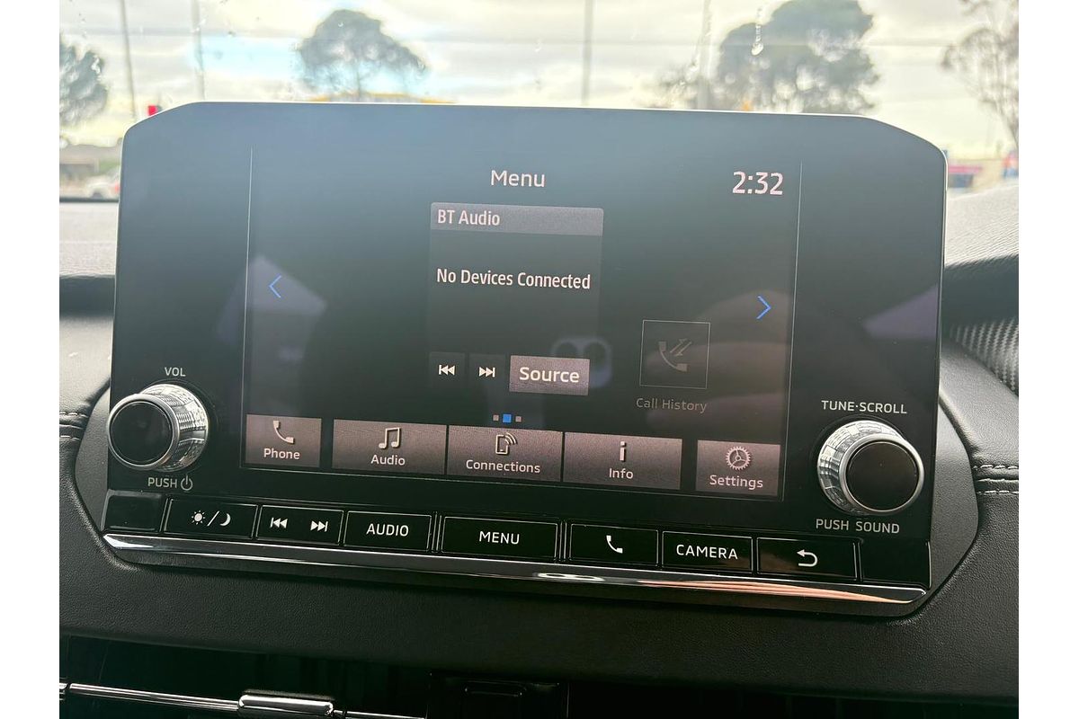 2021 Mitsubishi Outlander Black Edition ZL