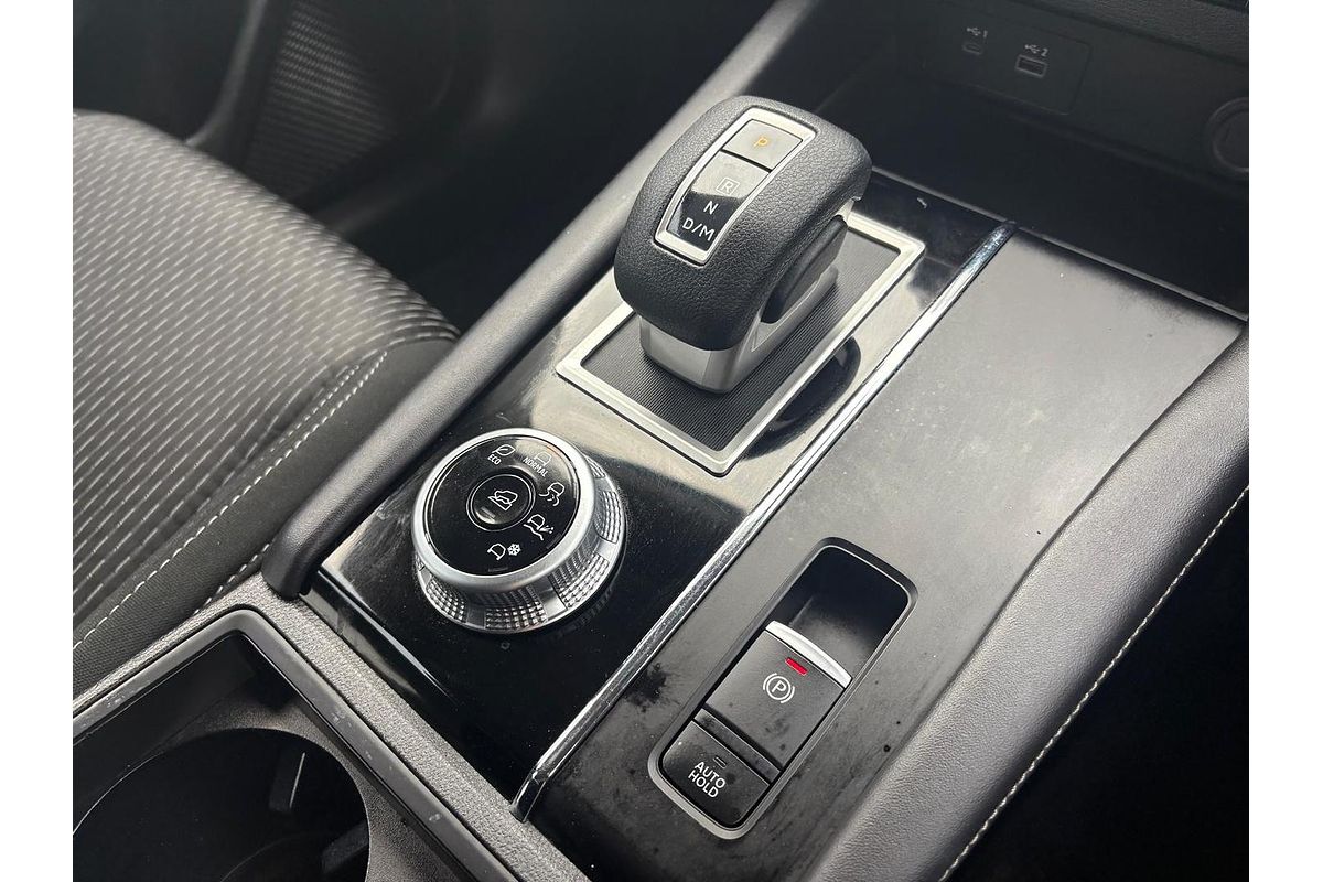 2021 Mitsubishi Outlander Black Edition ZL