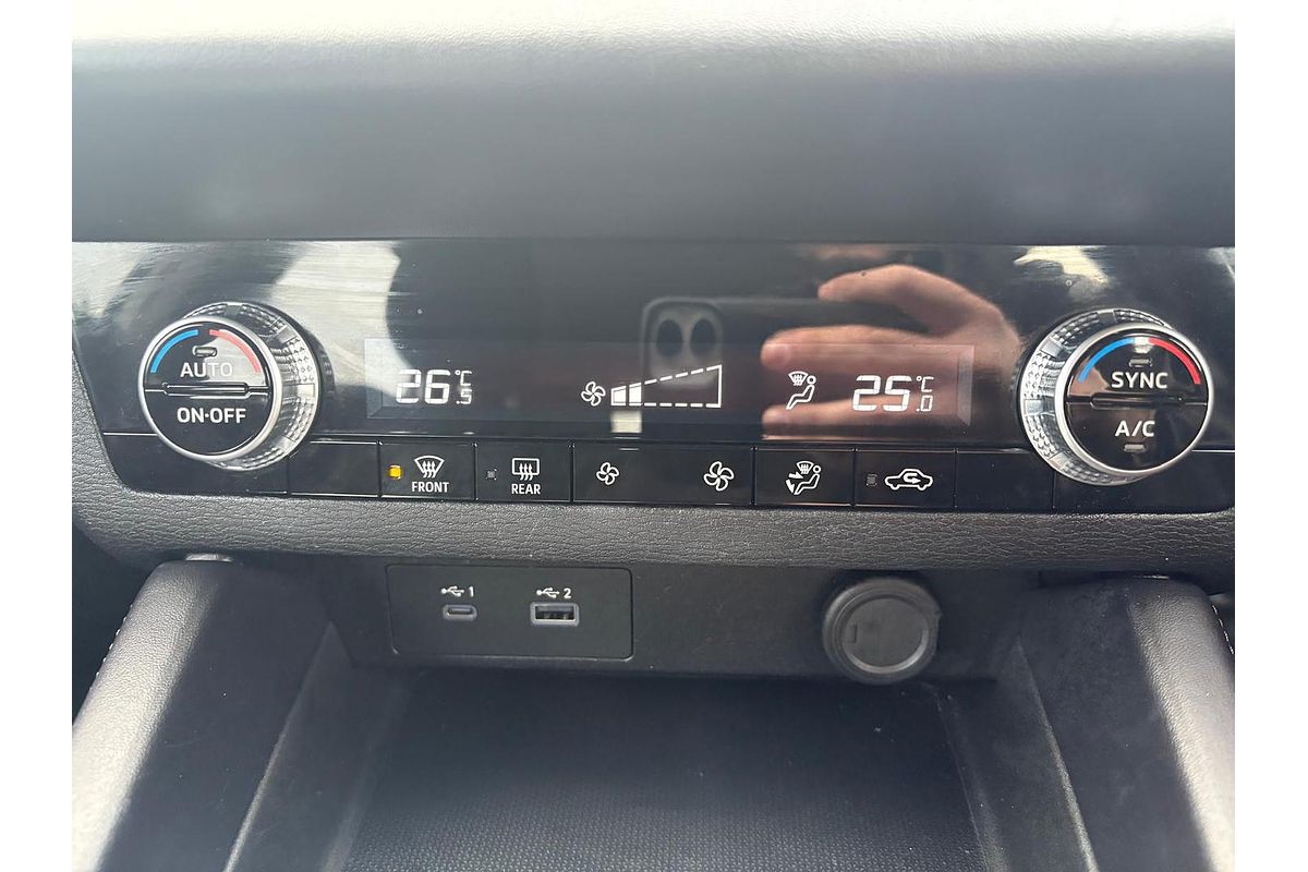 2021 Mitsubishi Outlander Black Edition ZL