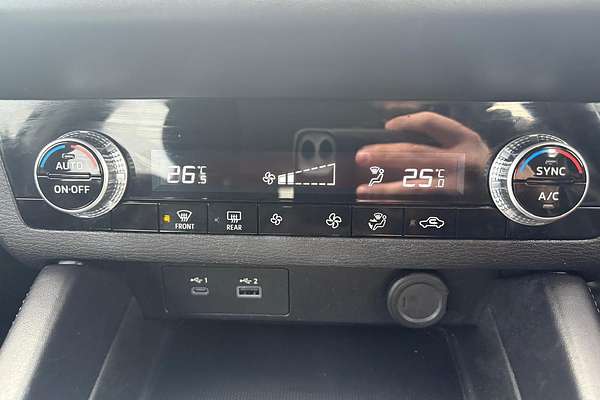 2021 Mitsubishi Outlander Black Edition ZL