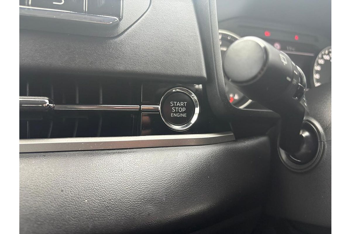 2021 Mitsubishi Outlander Black Edition ZL