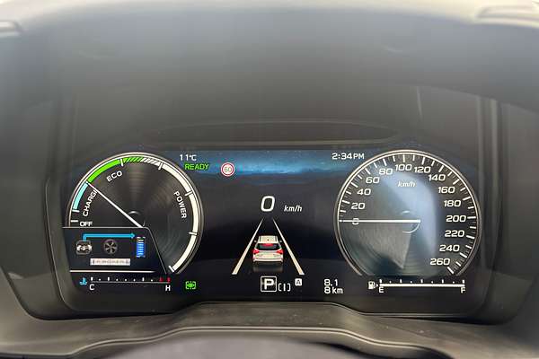 2025 Subaru Forester Hybrid Sport S6