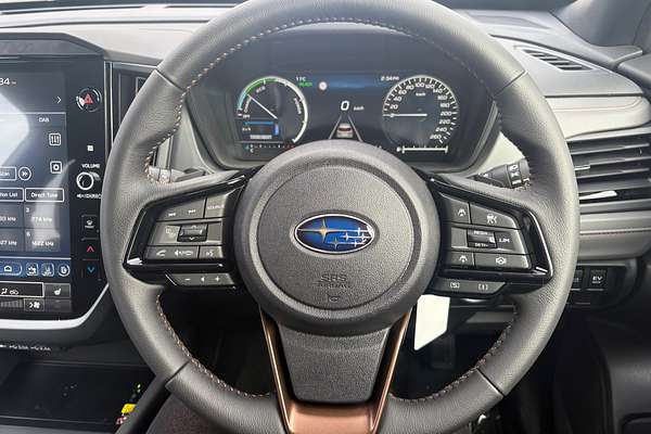 2025 Subaru Forester Hybrid Sport S6