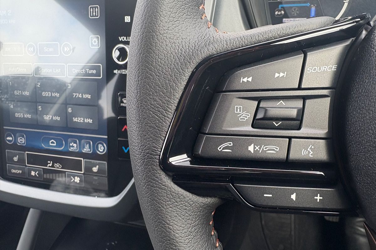 2025 Subaru Forester Hybrid Sport S6