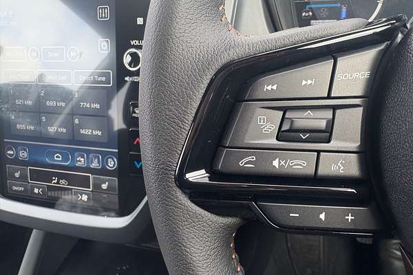 2025 Subaru Forester Hybrid Sport S6