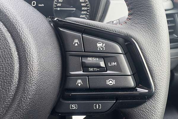 2025 Subaru Forester Hybrid Sport S6