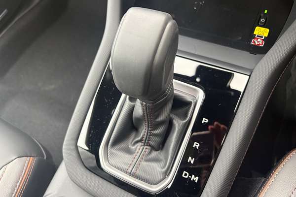 2025 Subaru Forester Hybrid Sport S6