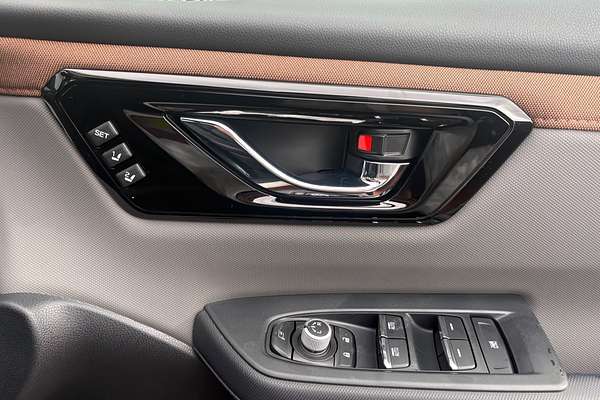 2025 Subaru Forester Hybrid Sport S6