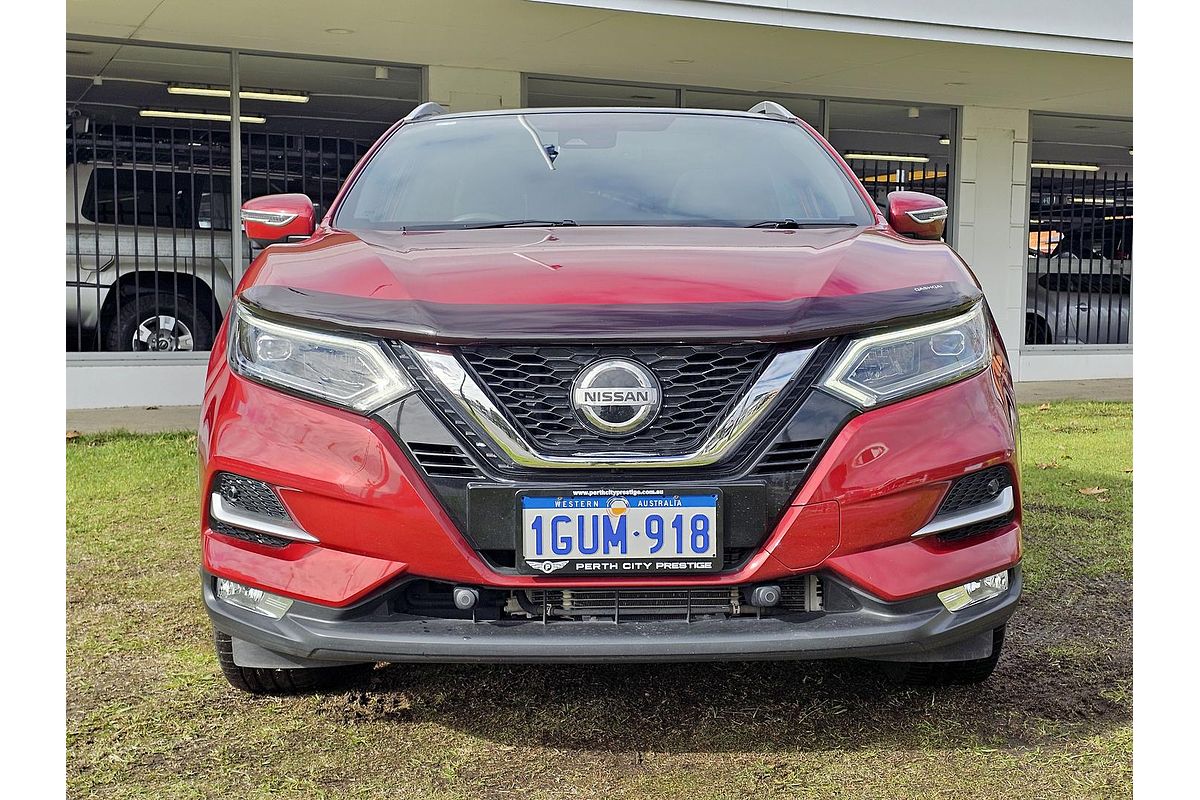 2018 Nissan QASHQAI Ti J11 Series 2
