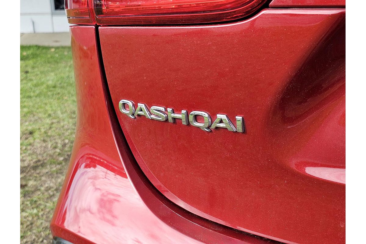 2018 Nissan QASHQAI Ti J11 Series 2