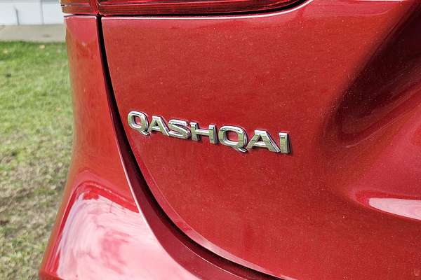 2018 Nissan QASHQAI Ti J11 Series 2