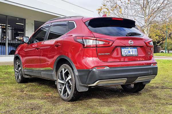 2018 Nissan QASHQAI Ti J11 Series 2