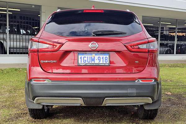 2018 Nissan QASHQAI Ti J11 Series 2