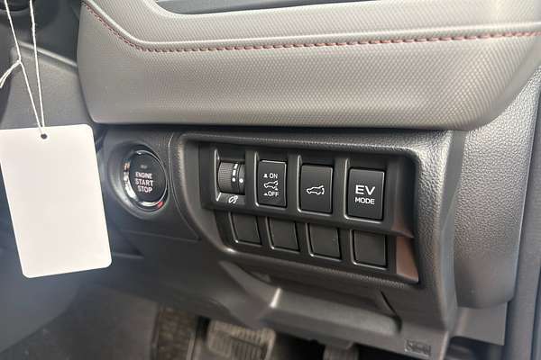 2025 Subaru Forester Hybrid Sport S6