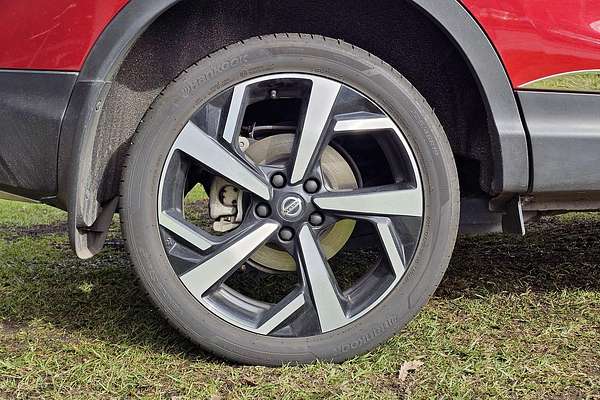 2018 Nissan QASHQAI Ti J11 Series 2