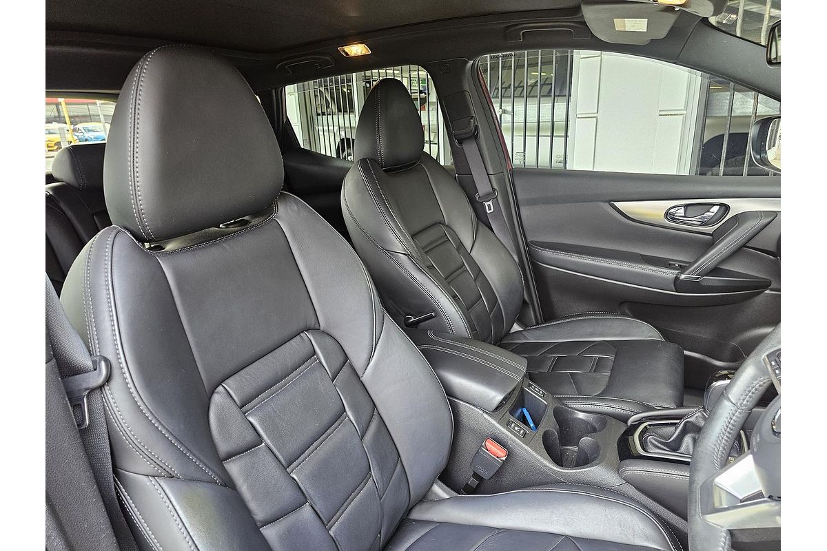 2018 Nissan QASHQAI Ti J11 Series 2