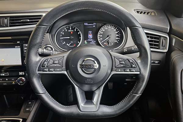 2018 Nissan QASHQAI Ti J11 Series 2