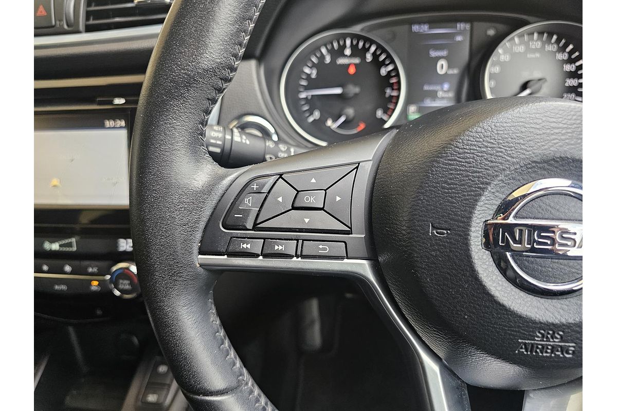 2018 Nissan QASHQAI Ti J11 Series 2