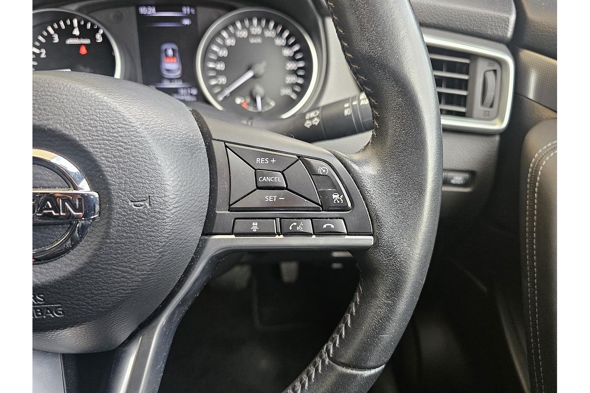 2018 Nissan QASHQAI Ti J11 Series 2