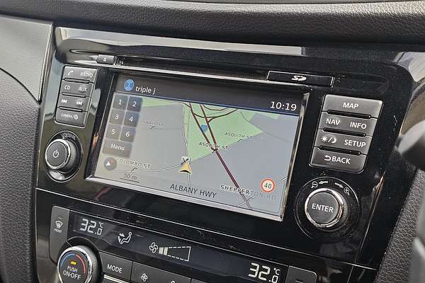 2018 Nissan QASHQAI Ti J11 Series 2