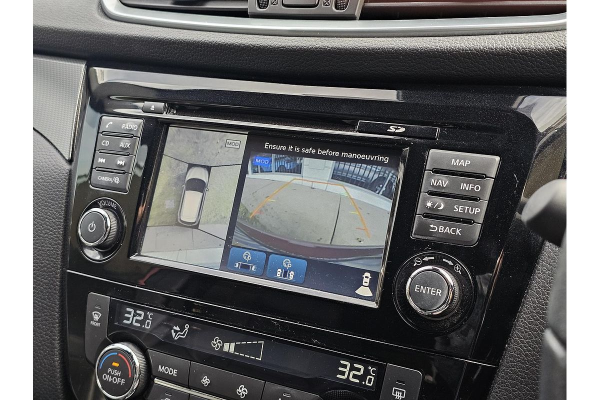 2018 Nissan QASHQAI Ti J11 Series 2