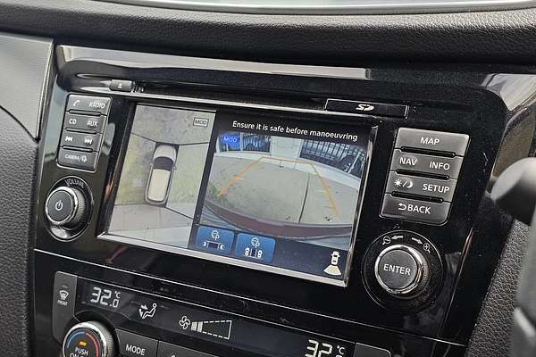 2018 Nissan QASHQAI Ti J11 Series 2